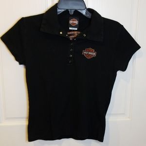 Black Medium Harley Davidson Peterborough, ON